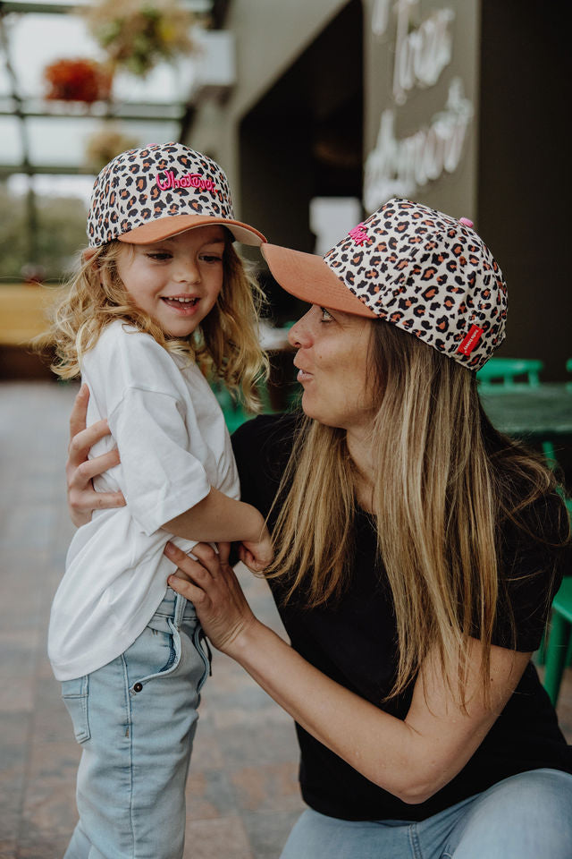 Casquette Leopard #7