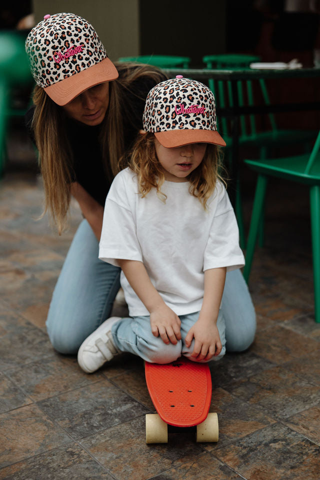 Casquette Leopard #7