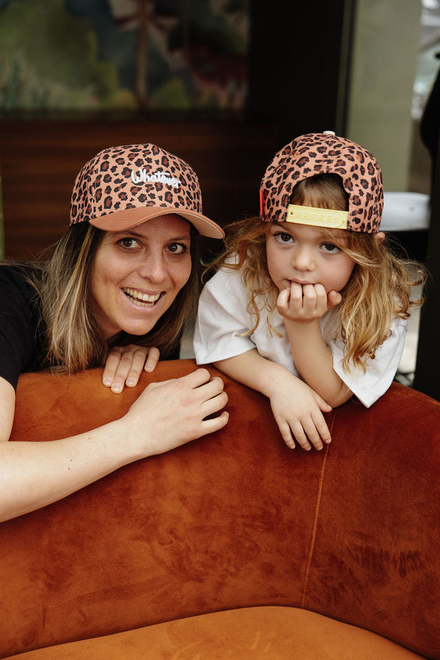 Casquette Leopard #8