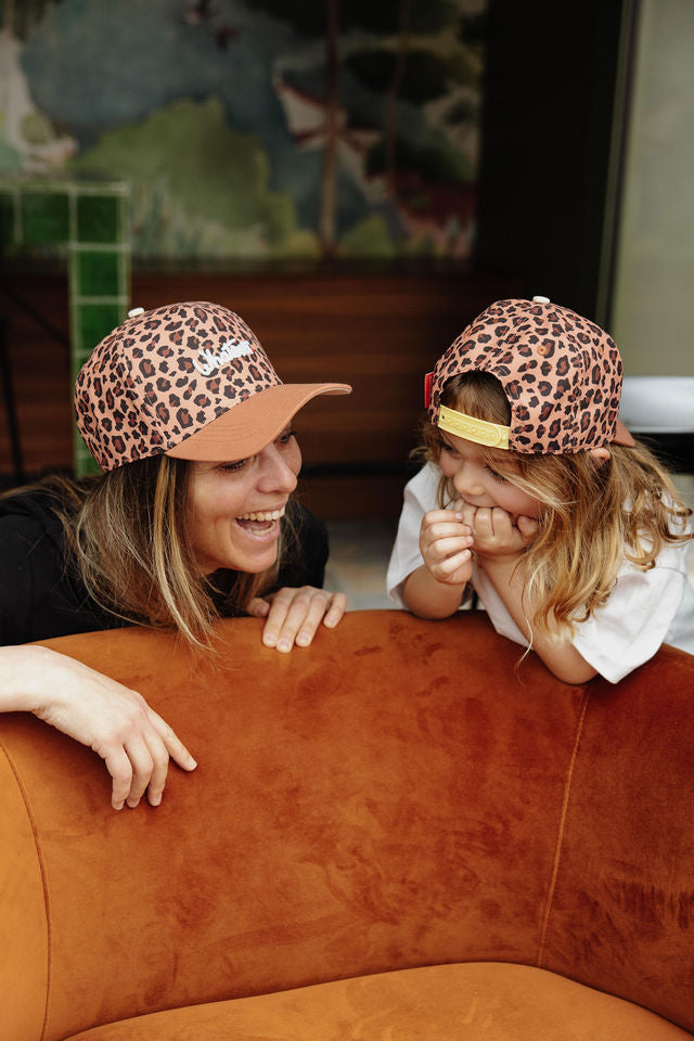 Casquette Leopard #8