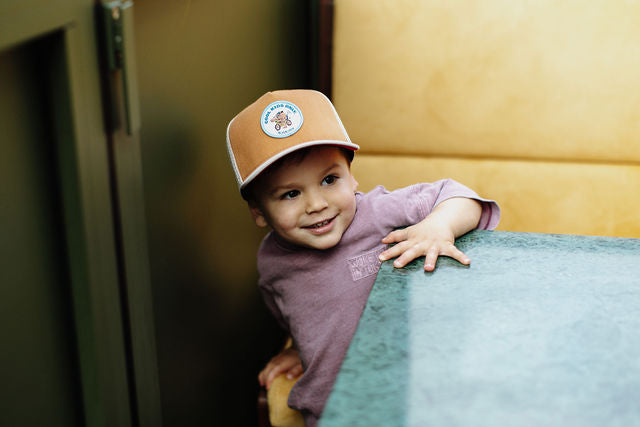 Casquette Biker