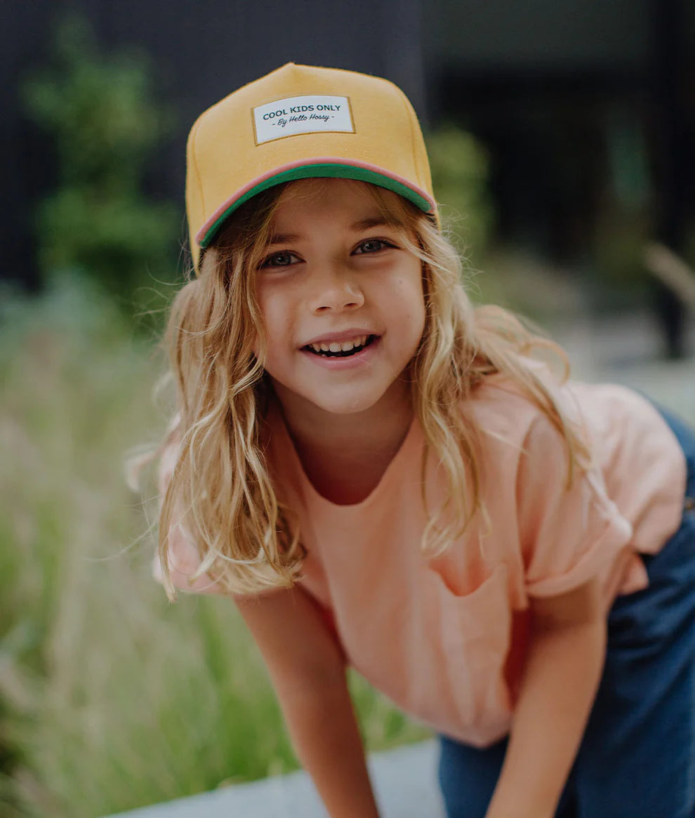 Casquette mini Sunset