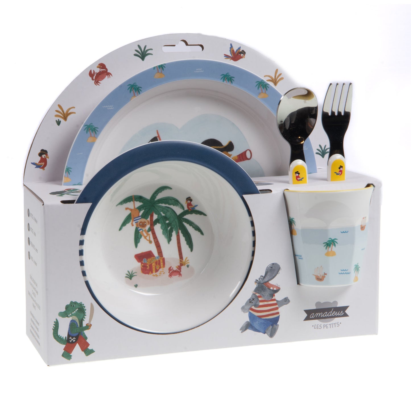 Coffret déjeuner Balthazar