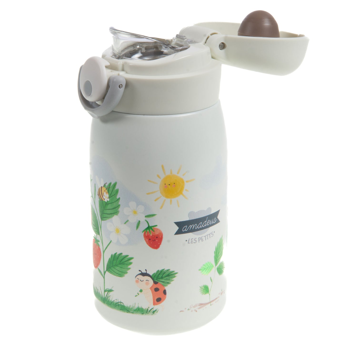 Gourde Adèle la coccinelle