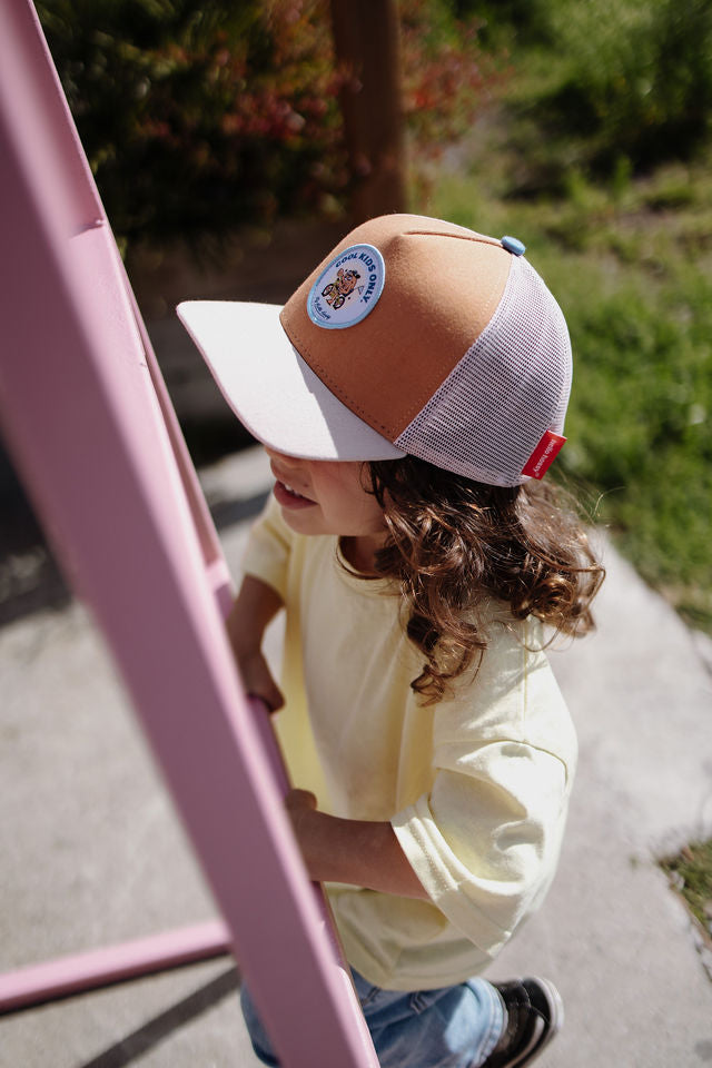 Casquette Biker