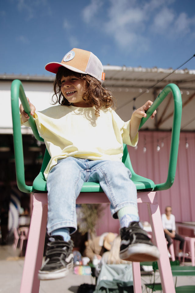 Casquette Biker