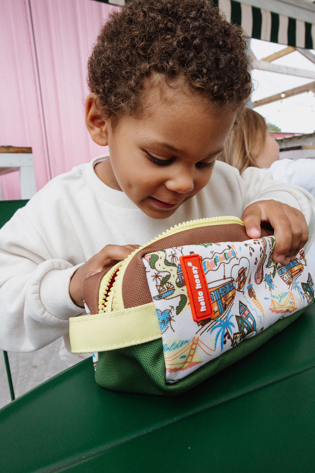 Trousse scolaire San Francisco