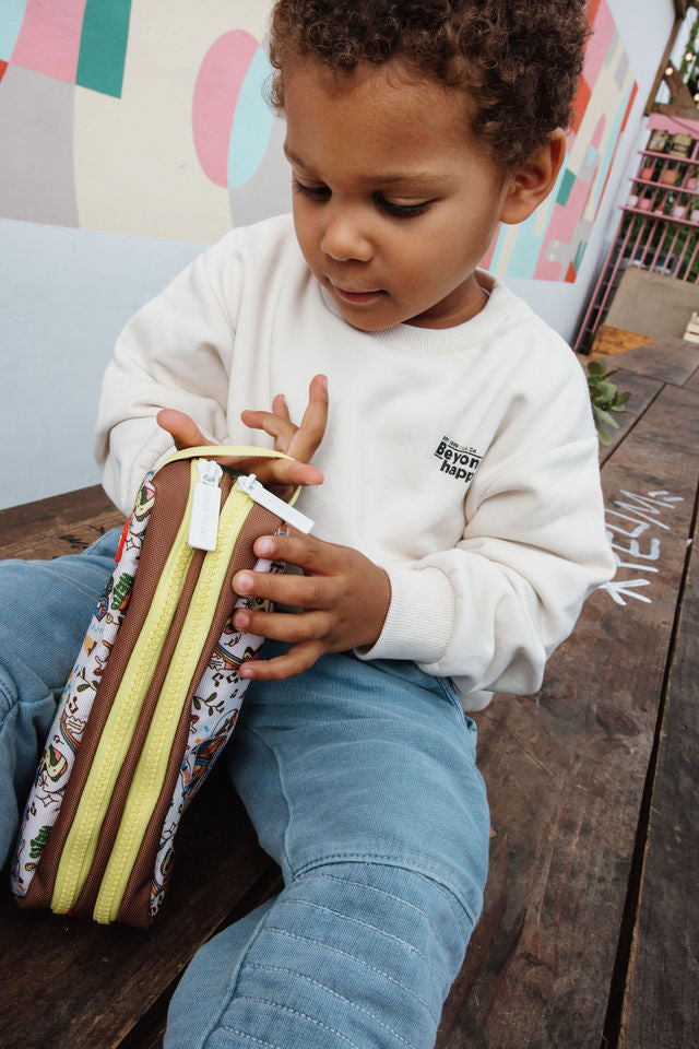 Trousse scolaire San Francisco