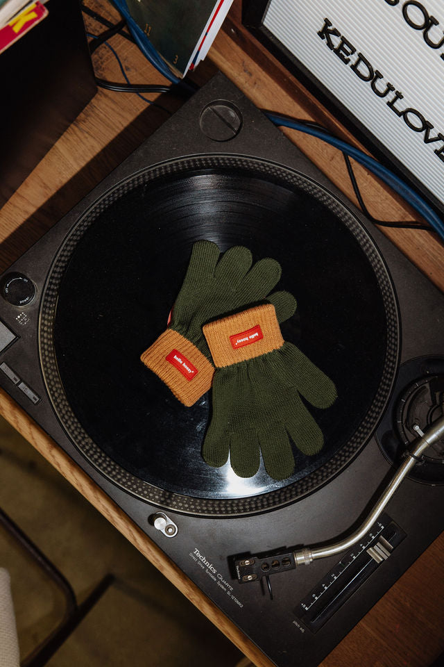 Gants Forest