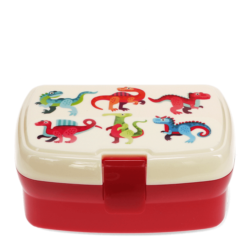 Lunch box Dinos