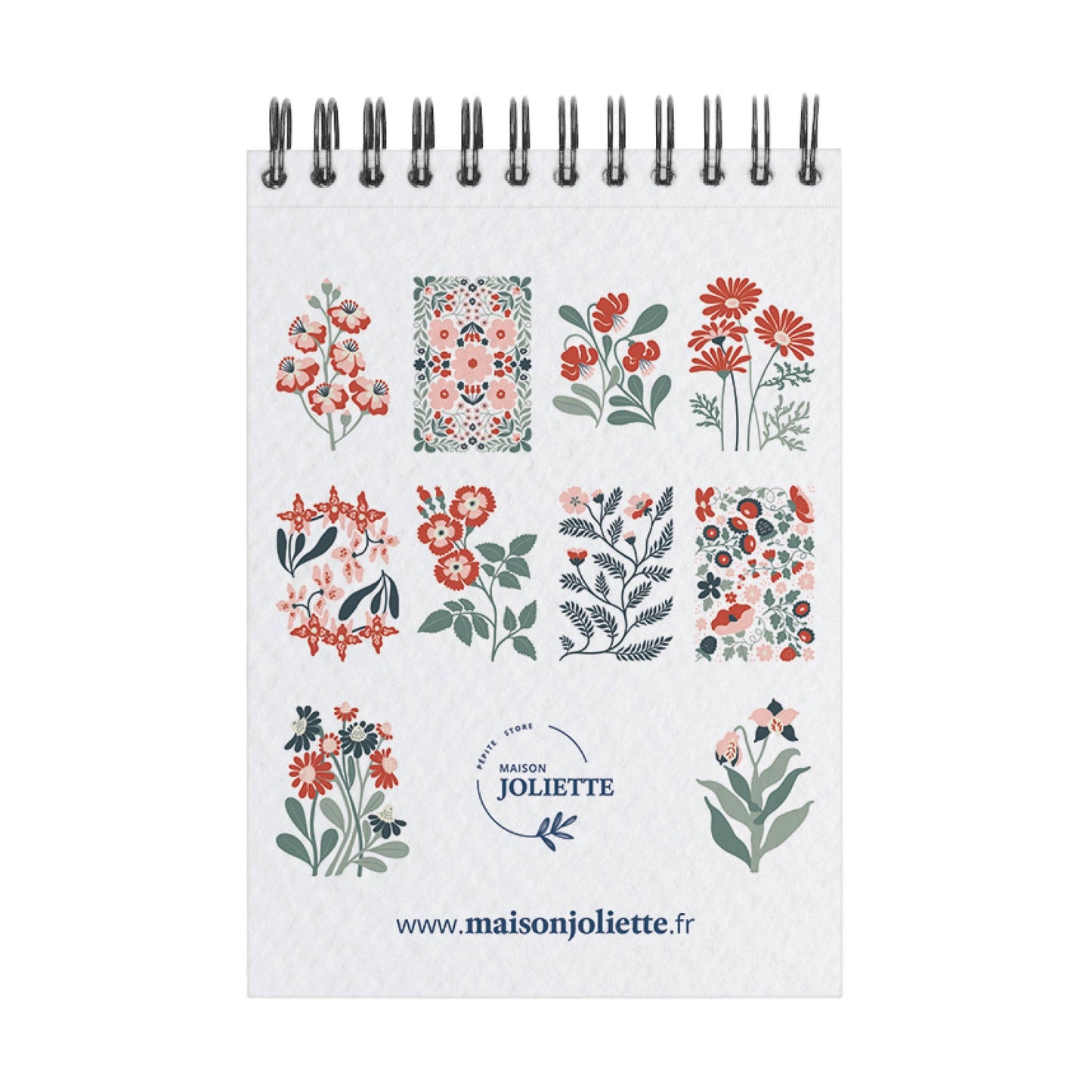 Peinture aux numéros - Fleurs des champs