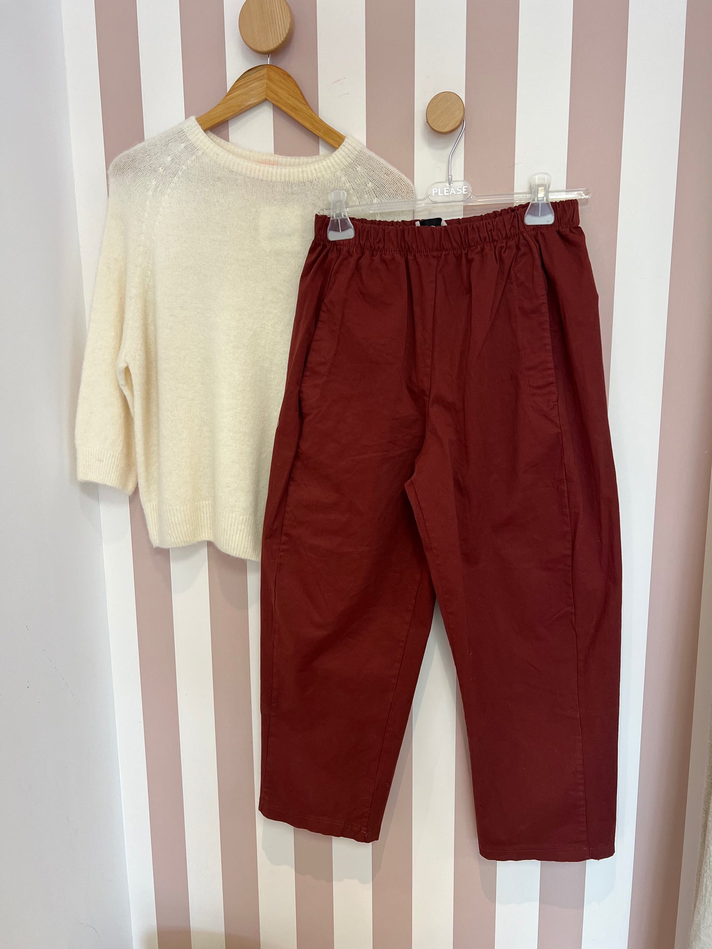 Pantalon magic uni