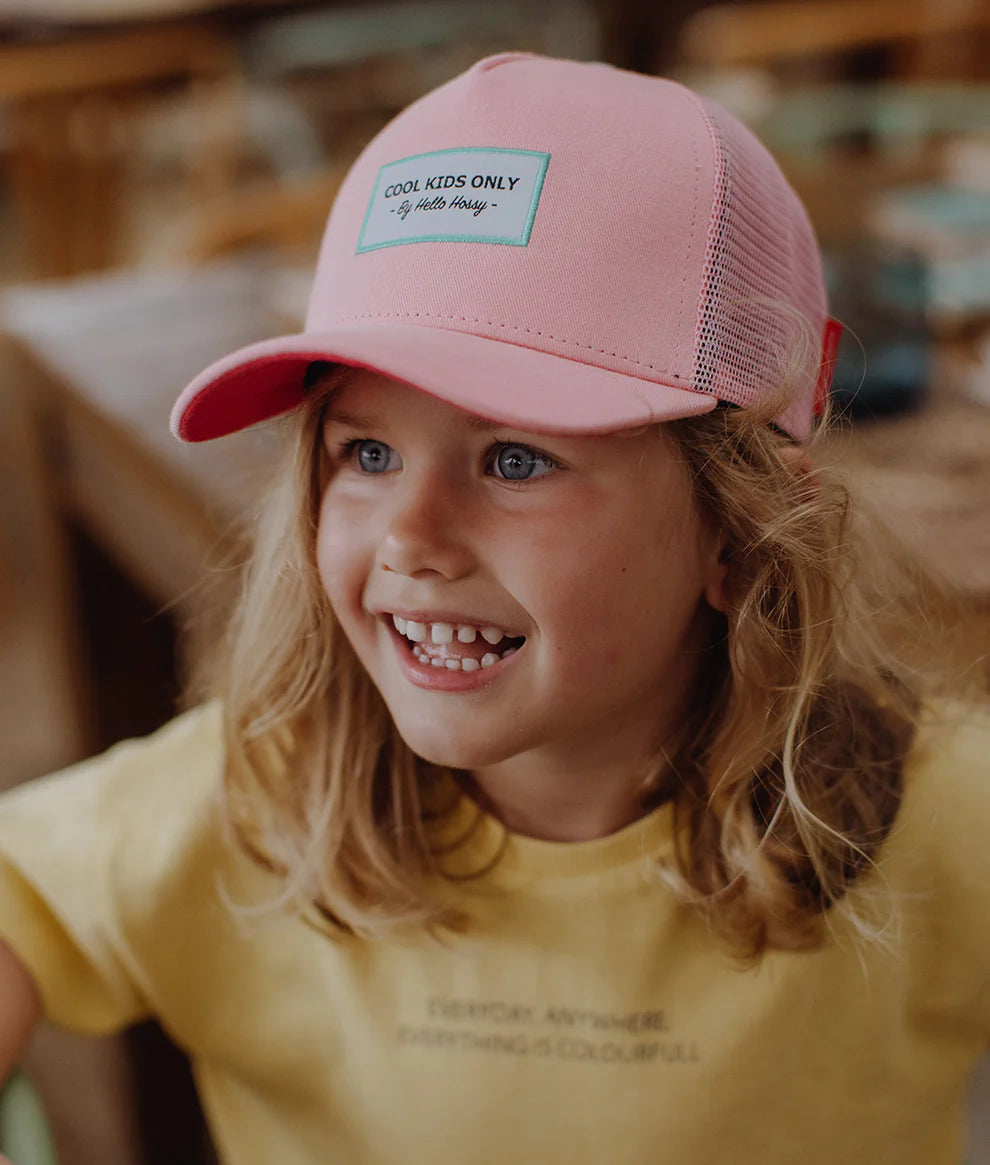 Casquette mini Peony