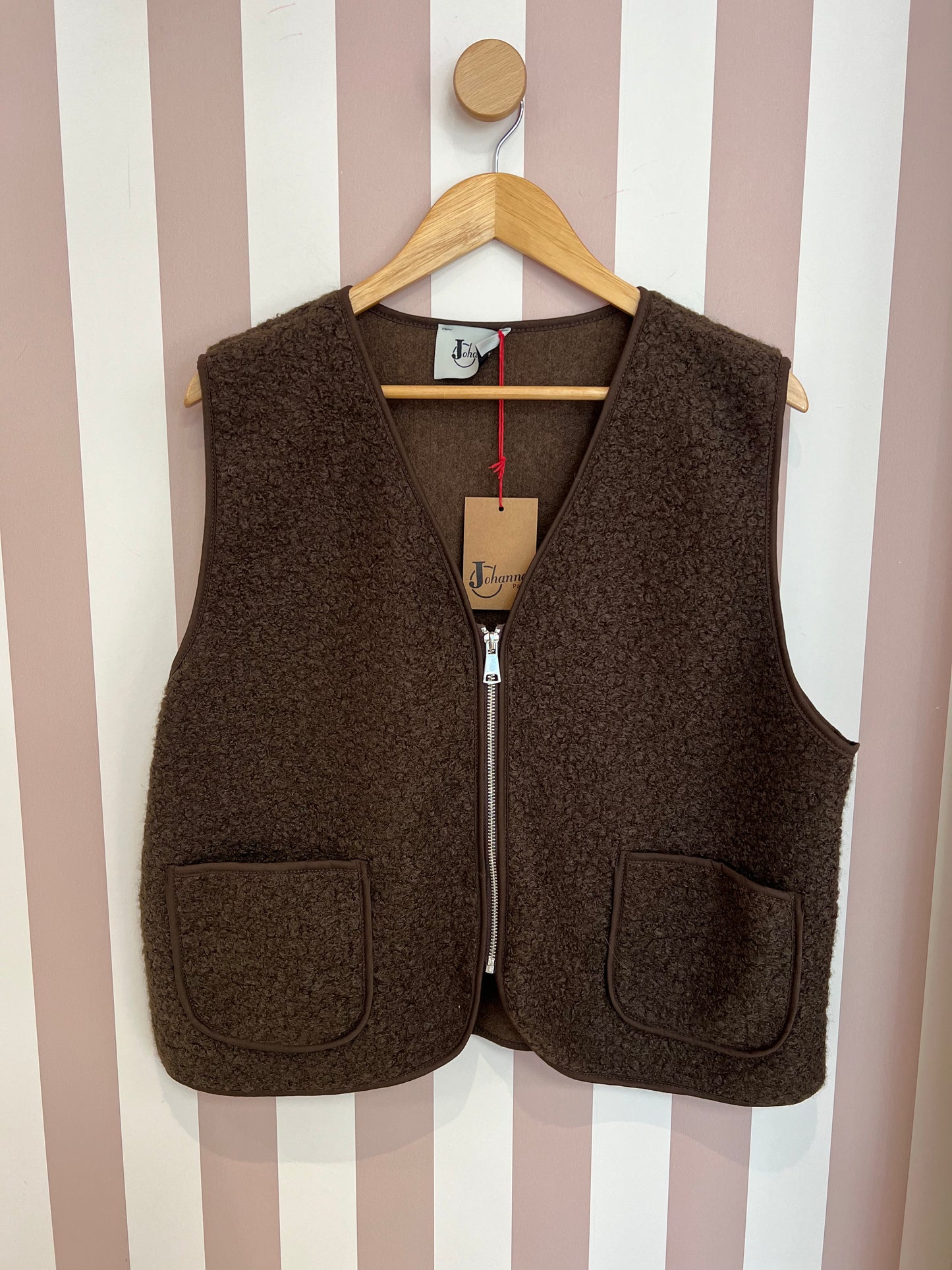 Gilet sans manches