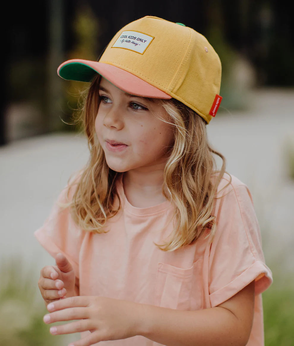 Casquette mini Sunset