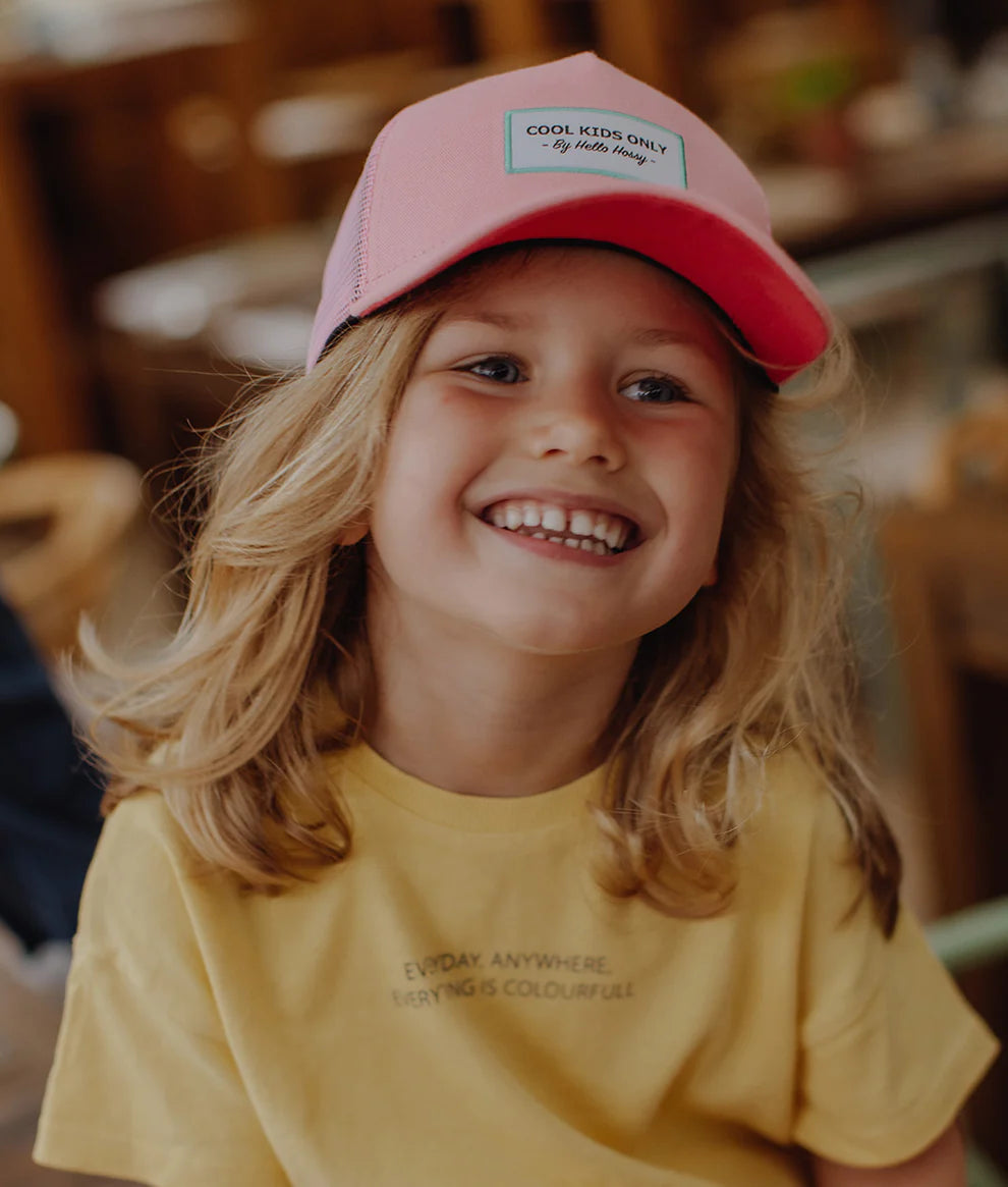 Casquette mini Peony