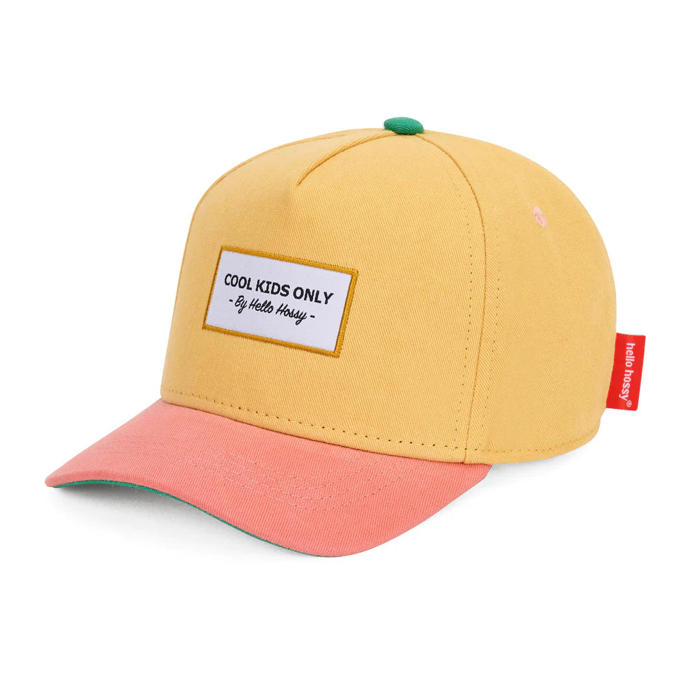 Casquette mini Sunset