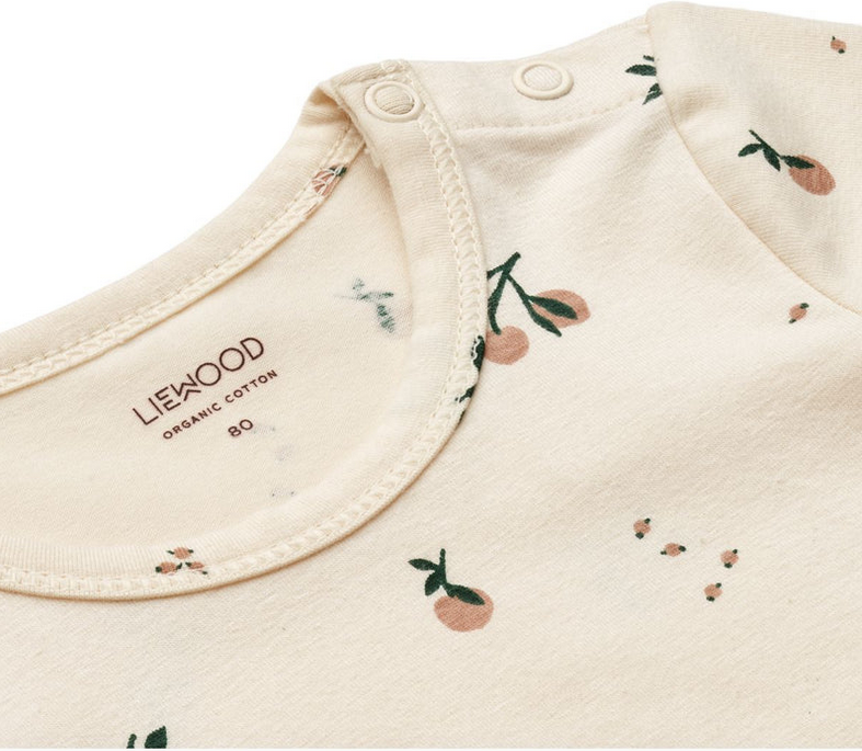 Lot de 2 body Yanni