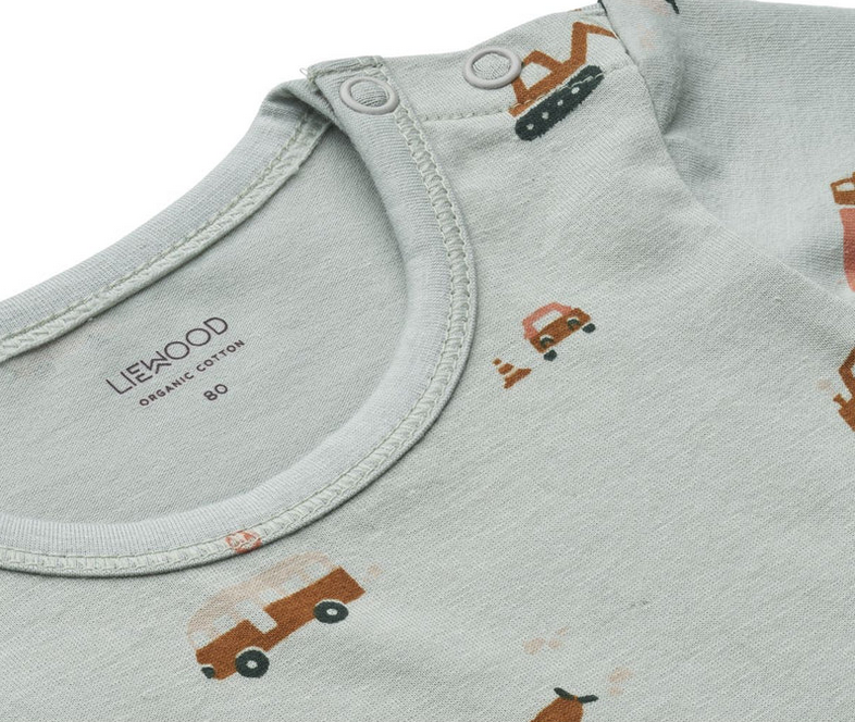 Lot de 2 body Yanni