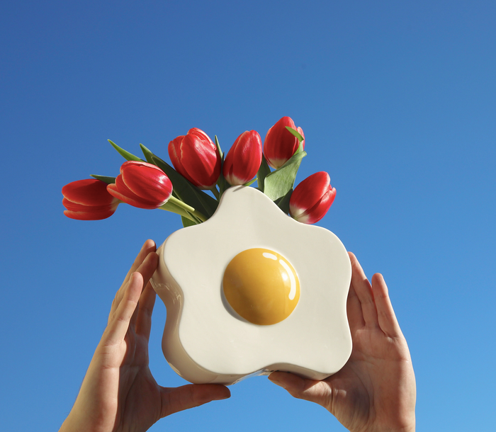 Vase Egg