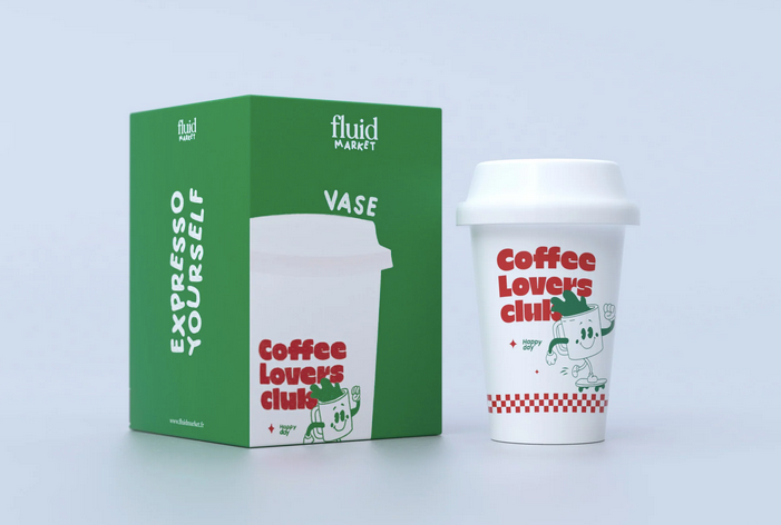 Vase Coffee