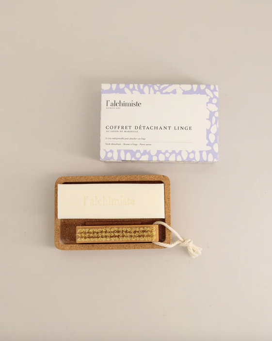 Coffret détachant