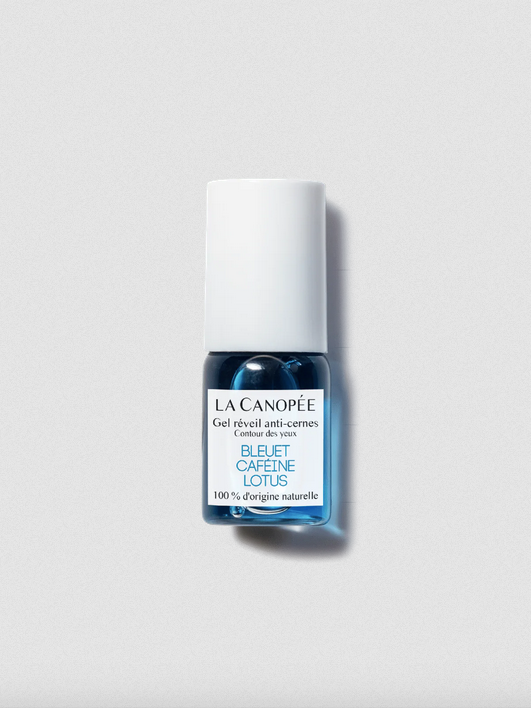 Gel réveil anti-cernes