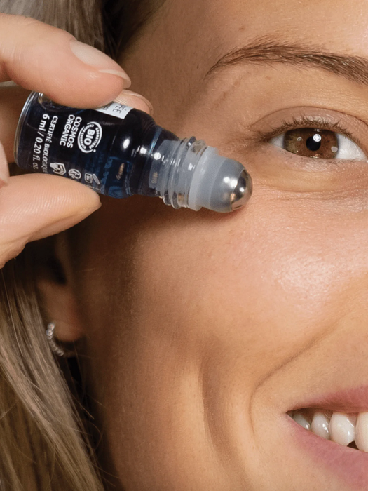 Gel réveil anti-cernes