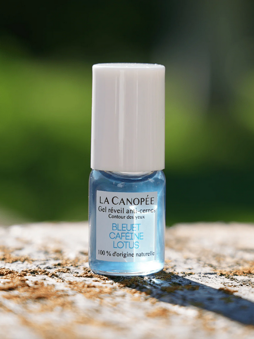 Gel réveil anti-cernes