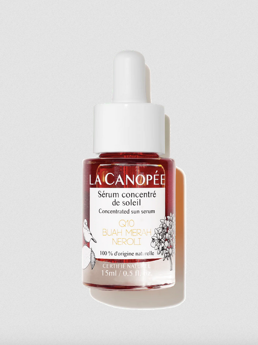 Sérum concentré de soleil