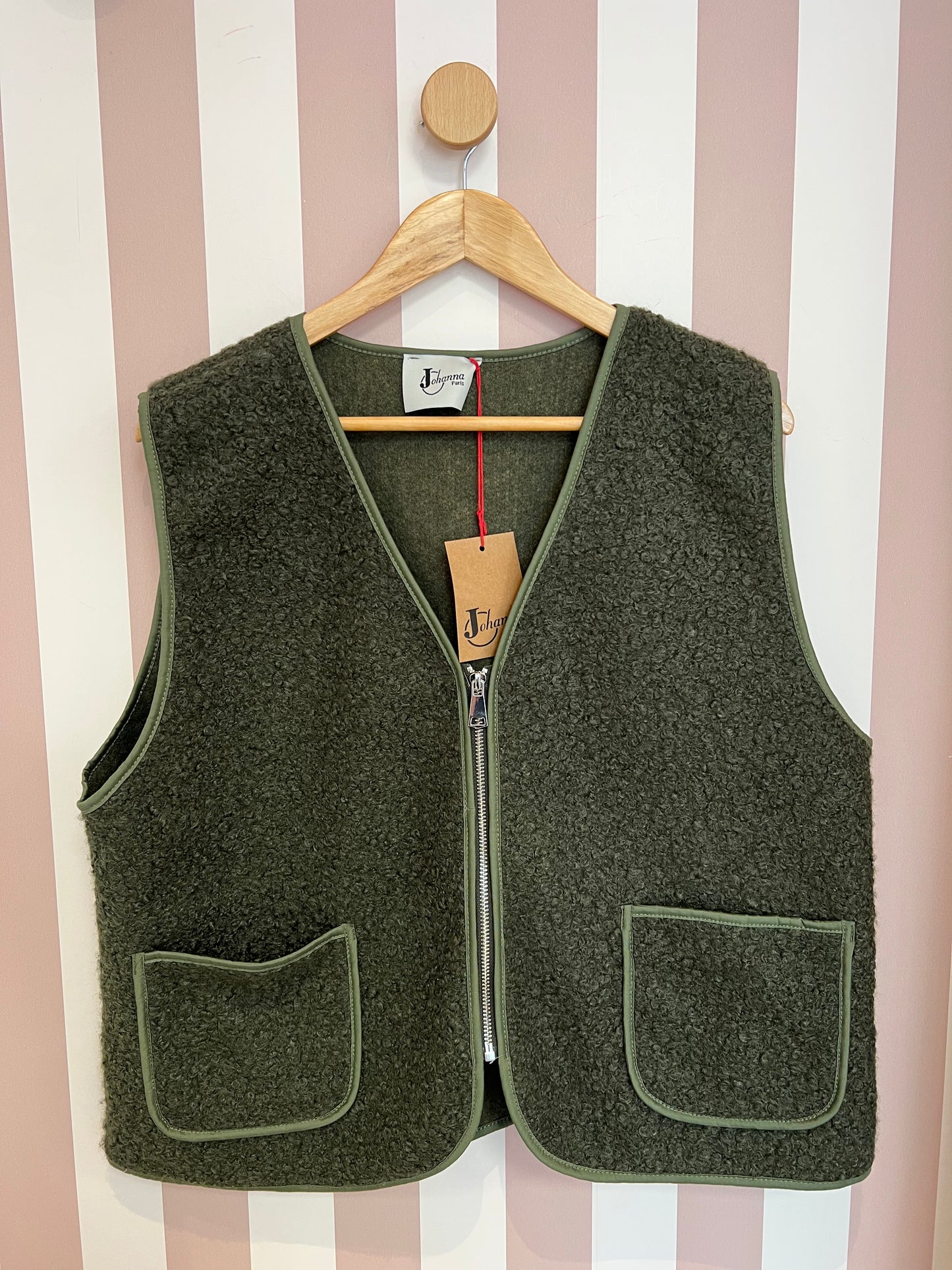 Gilet sans manches