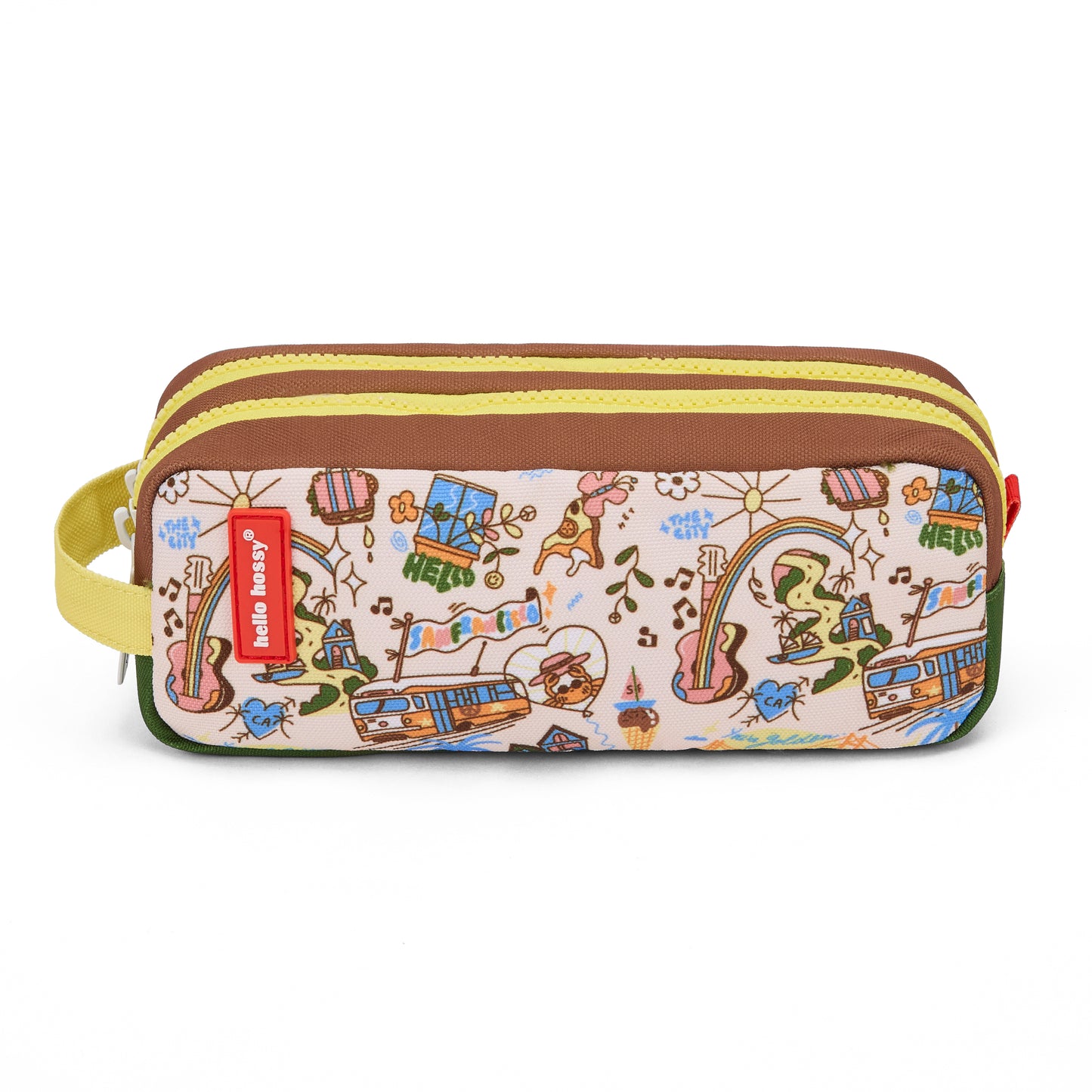 Trousse scolaire San Francisco