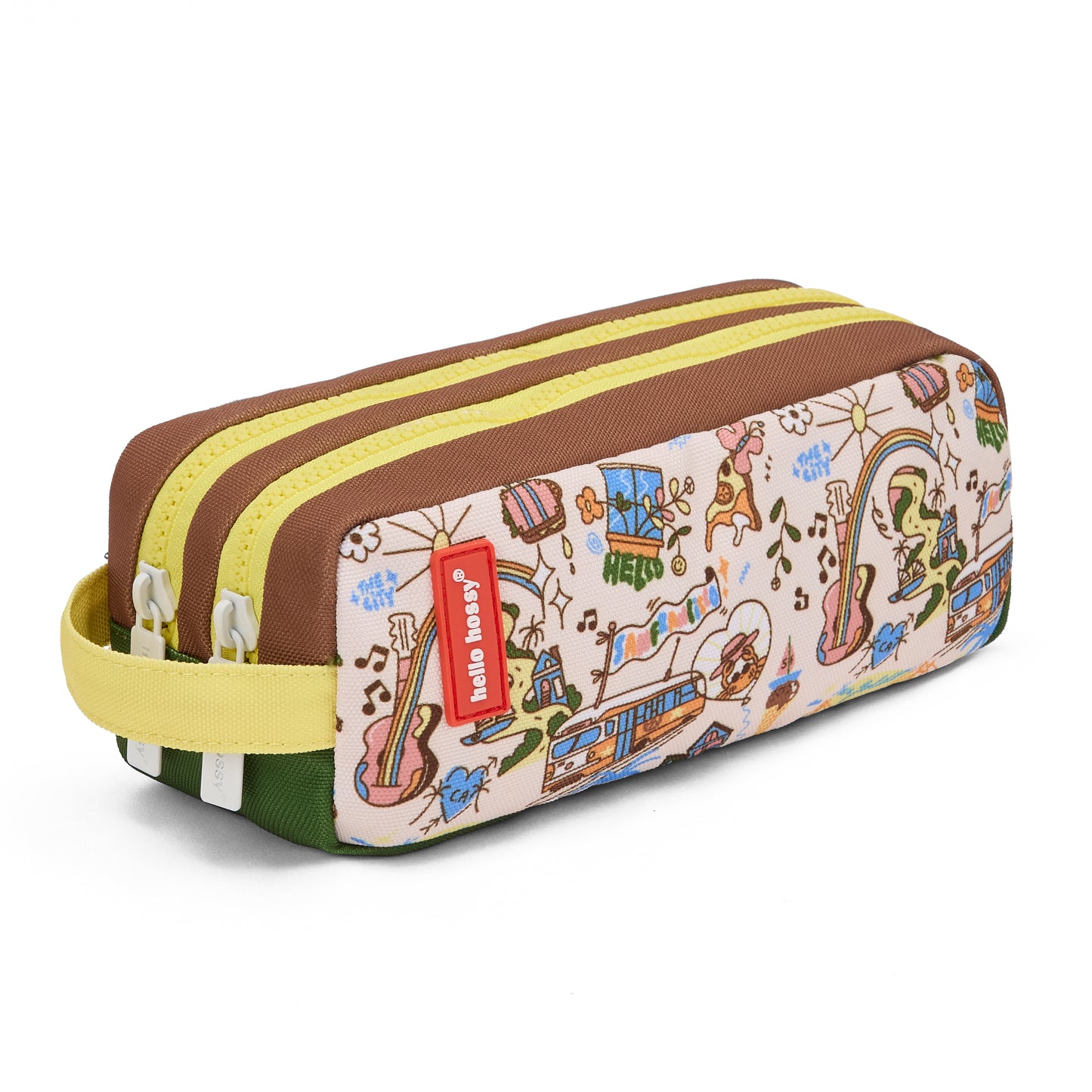 Trousse scolaire San Francisco