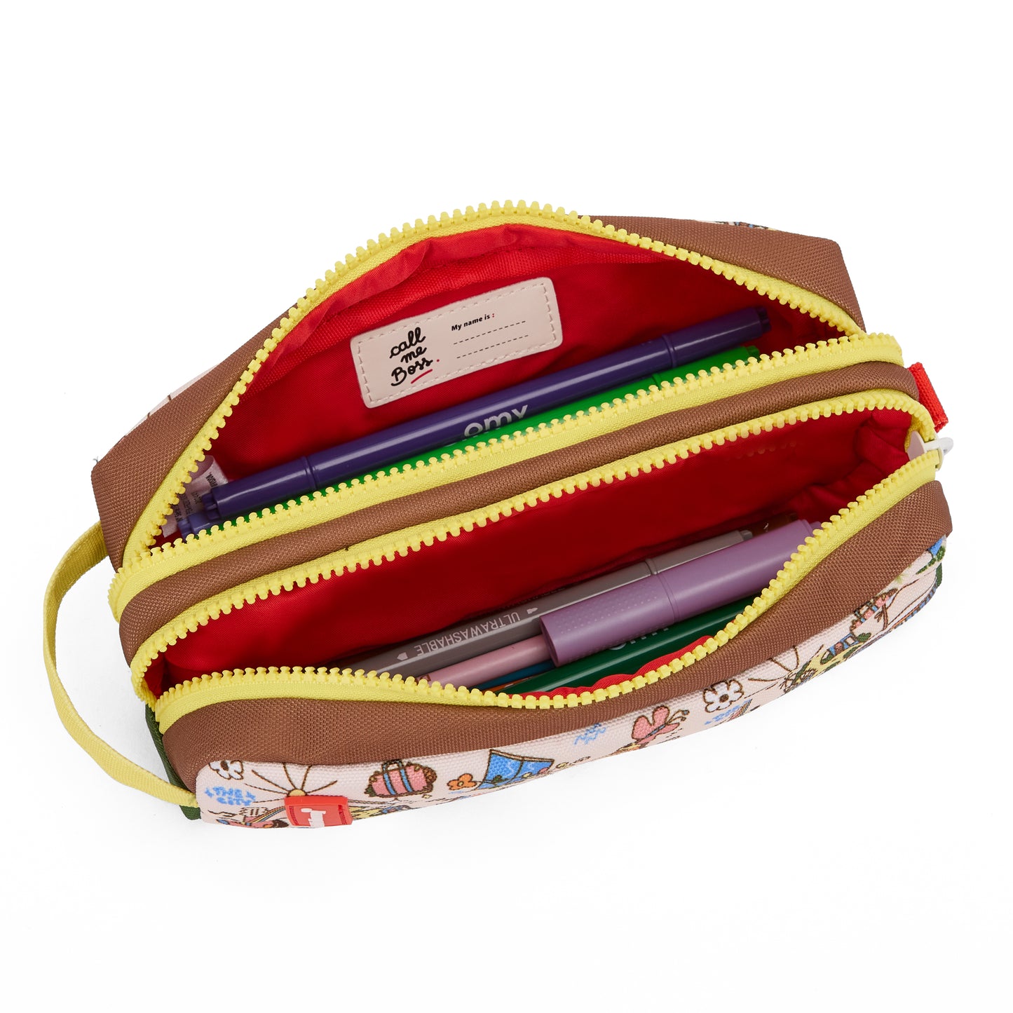 Trousse scolaire San Francisco