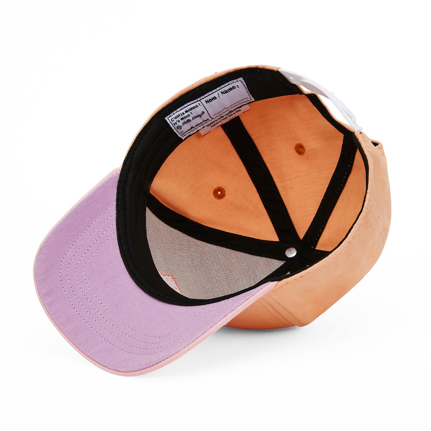 Casquettes Minimaliste