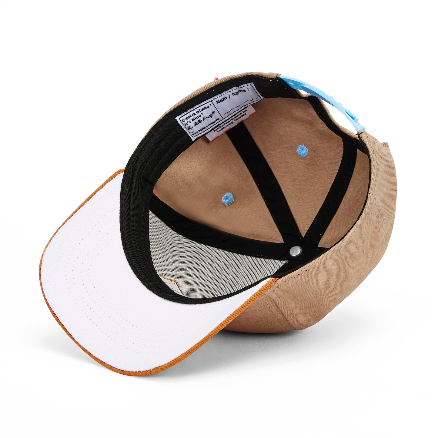 Casquettes Minimaliste