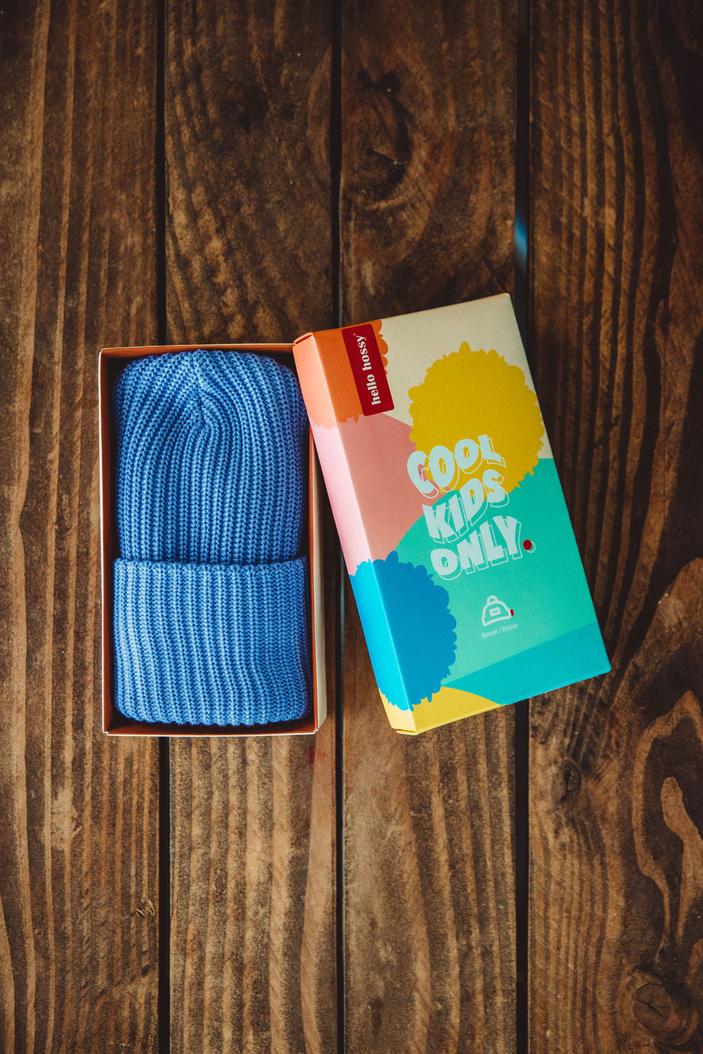 Bonnet Flow Ocean