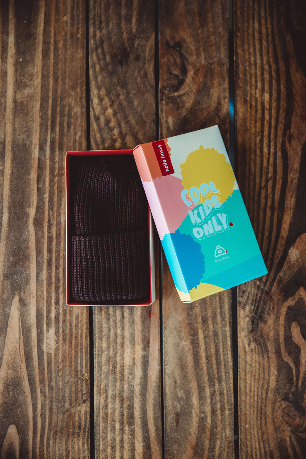 Bonnet Flow Chocolate