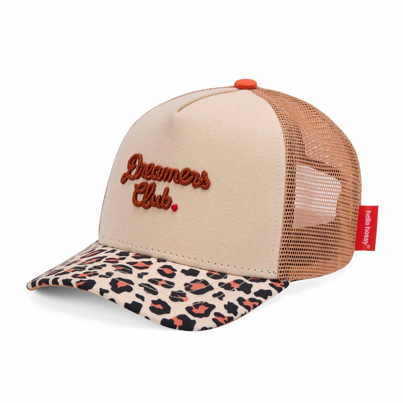 Casquette léopard #2