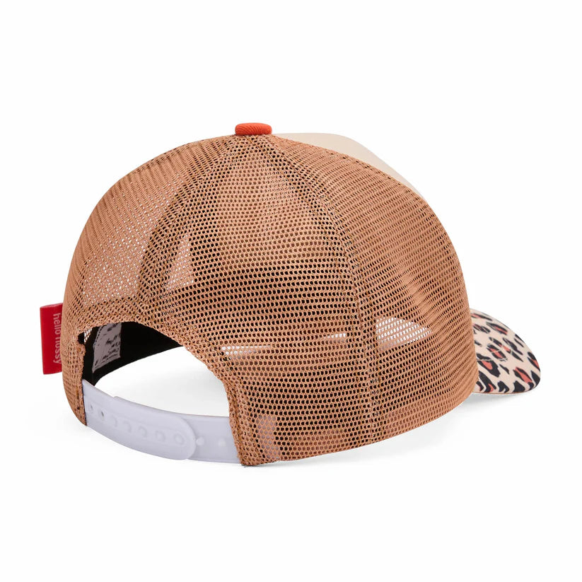 Casquette léopard #2