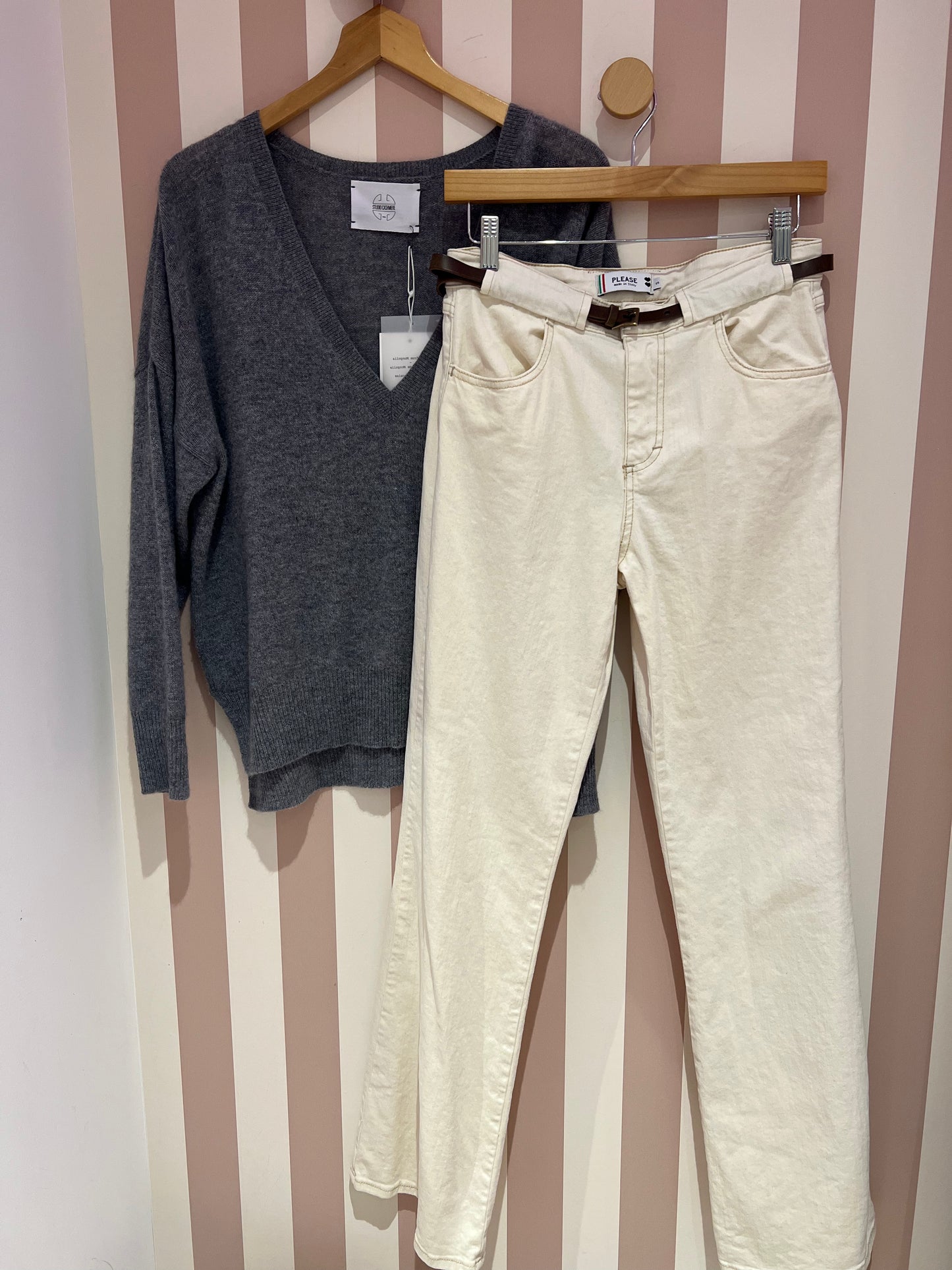 Jean panna straight leg