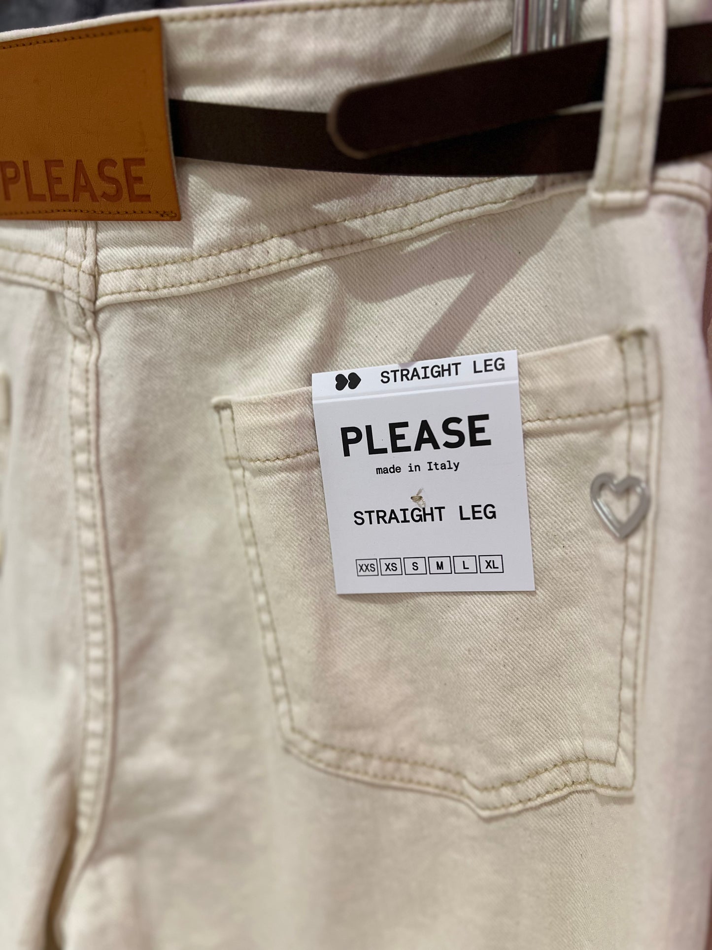 Jean panna straight leg