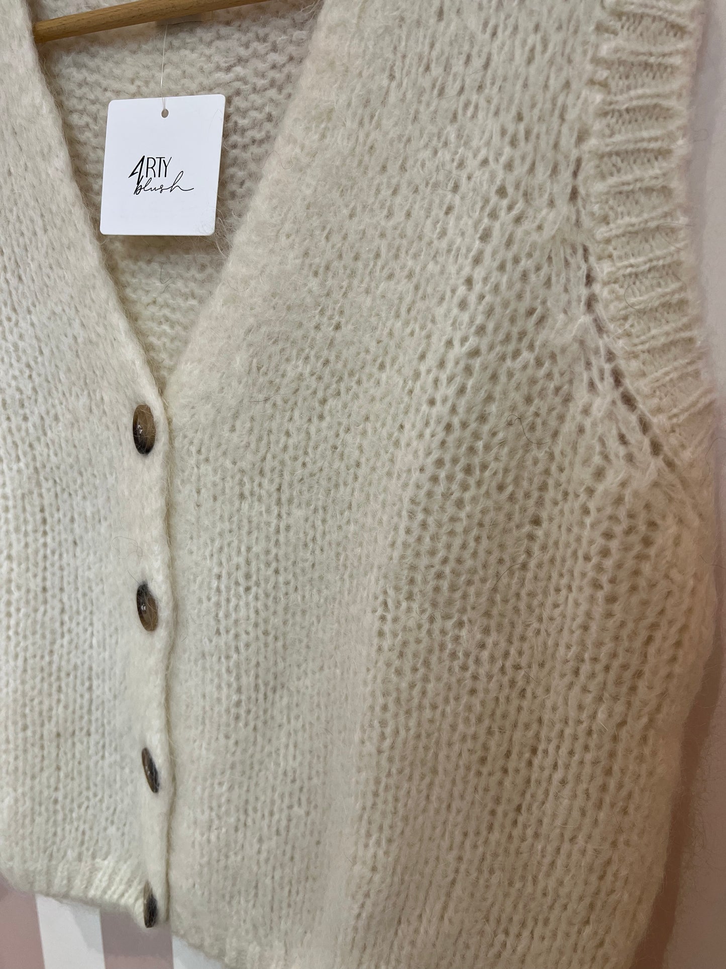 Gilet sans manche Arty