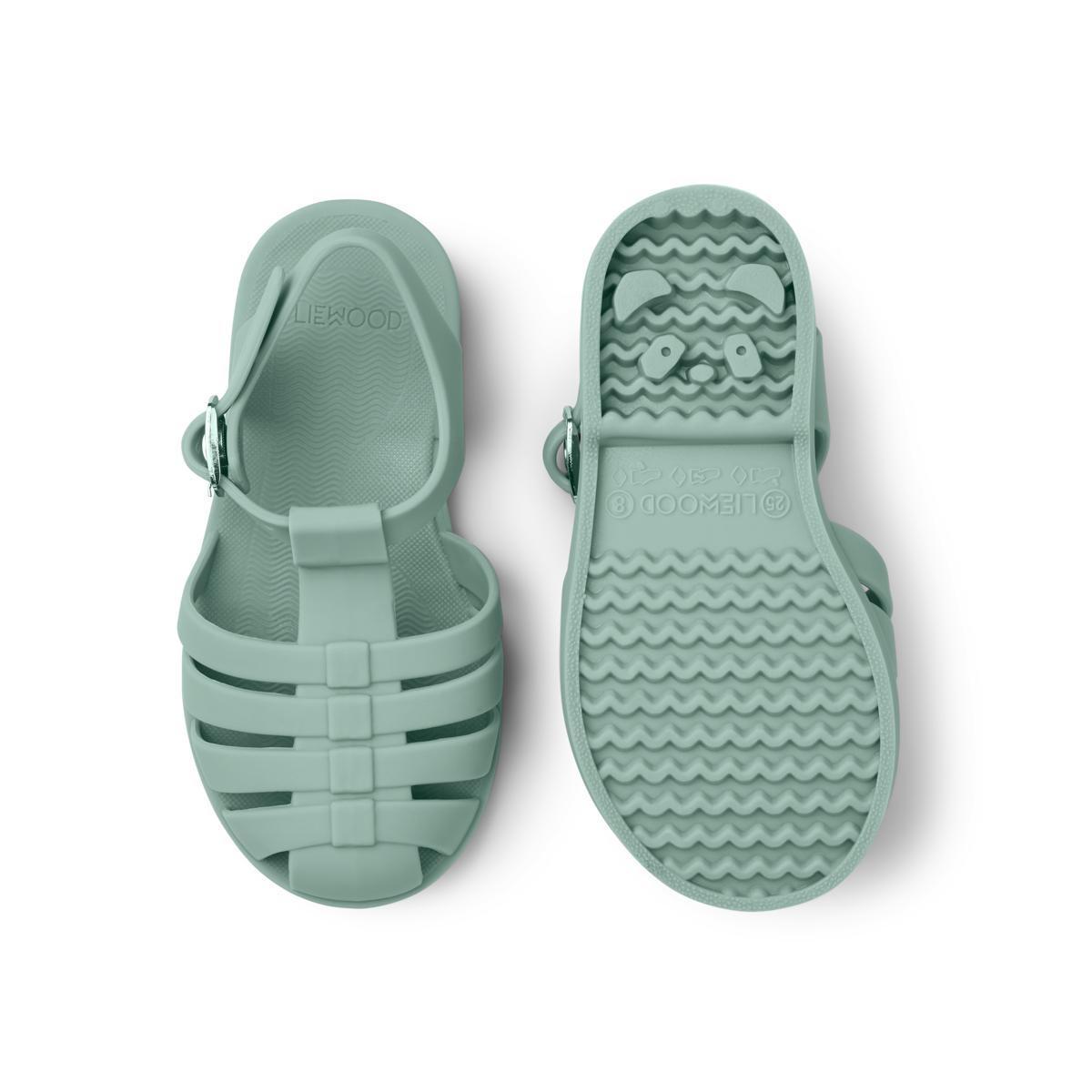 Sandales de plage Bre
