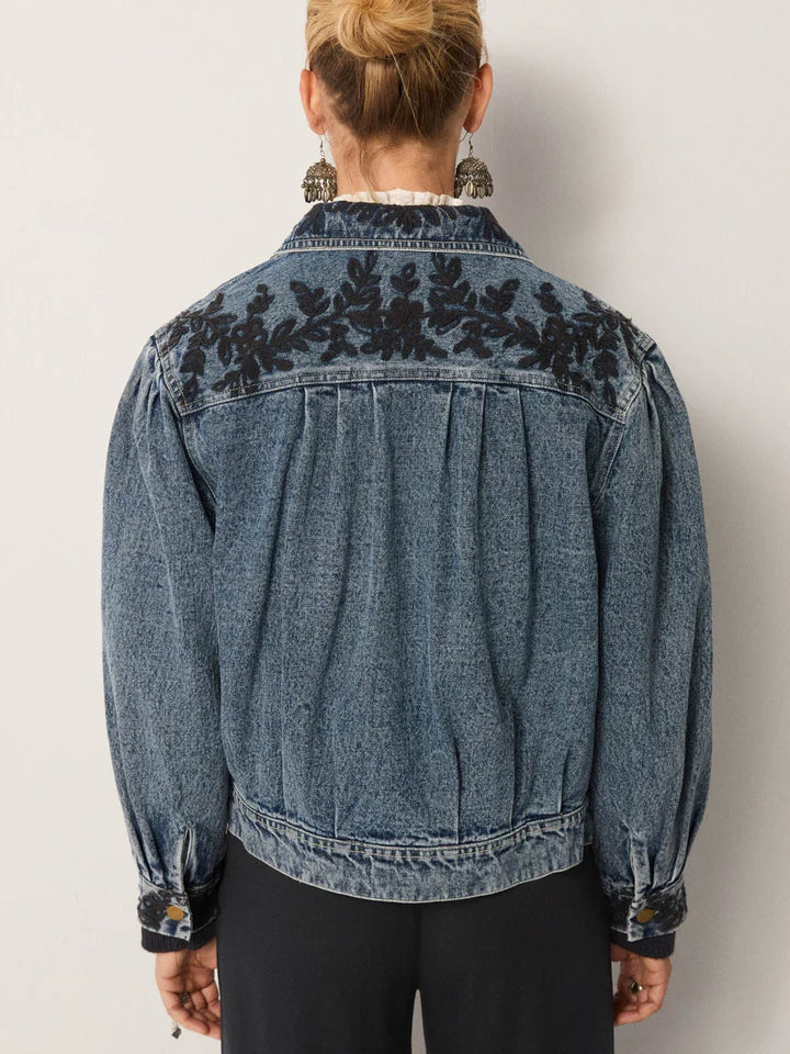 Veste Western