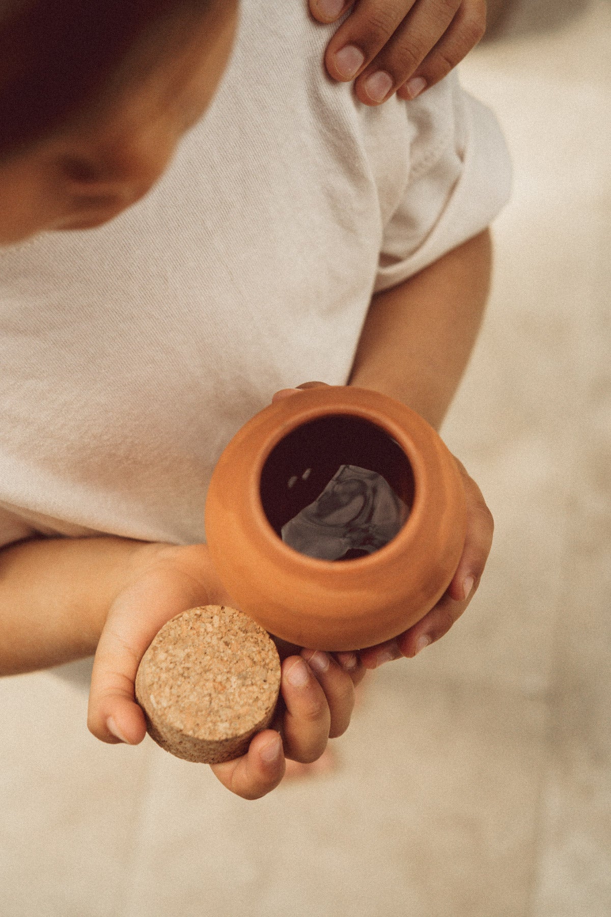 Olla - terracotta