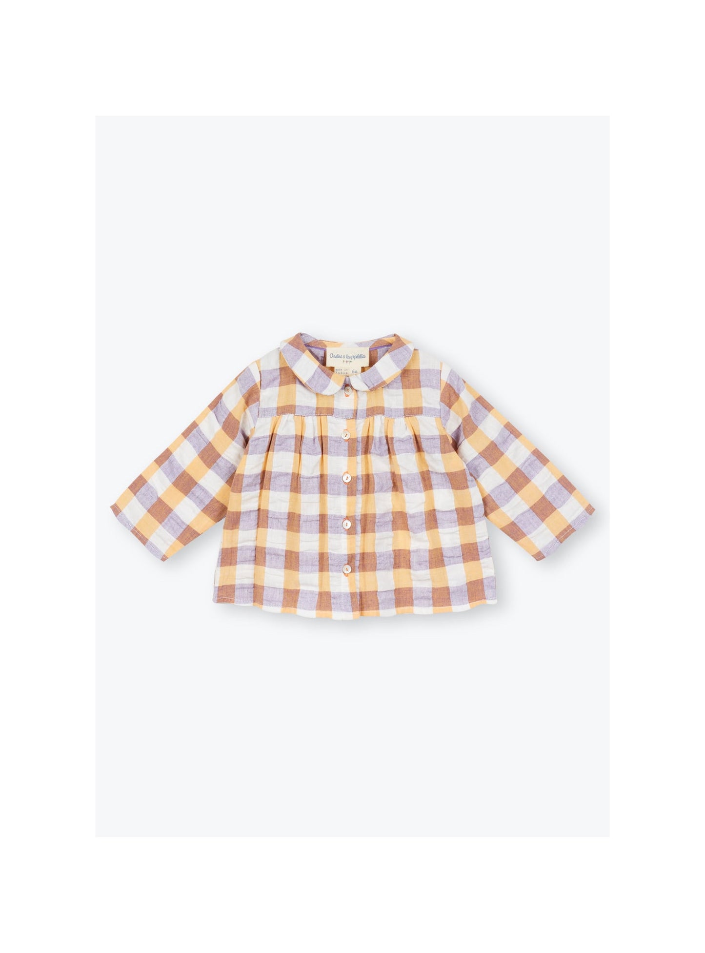 Blouse Dalias