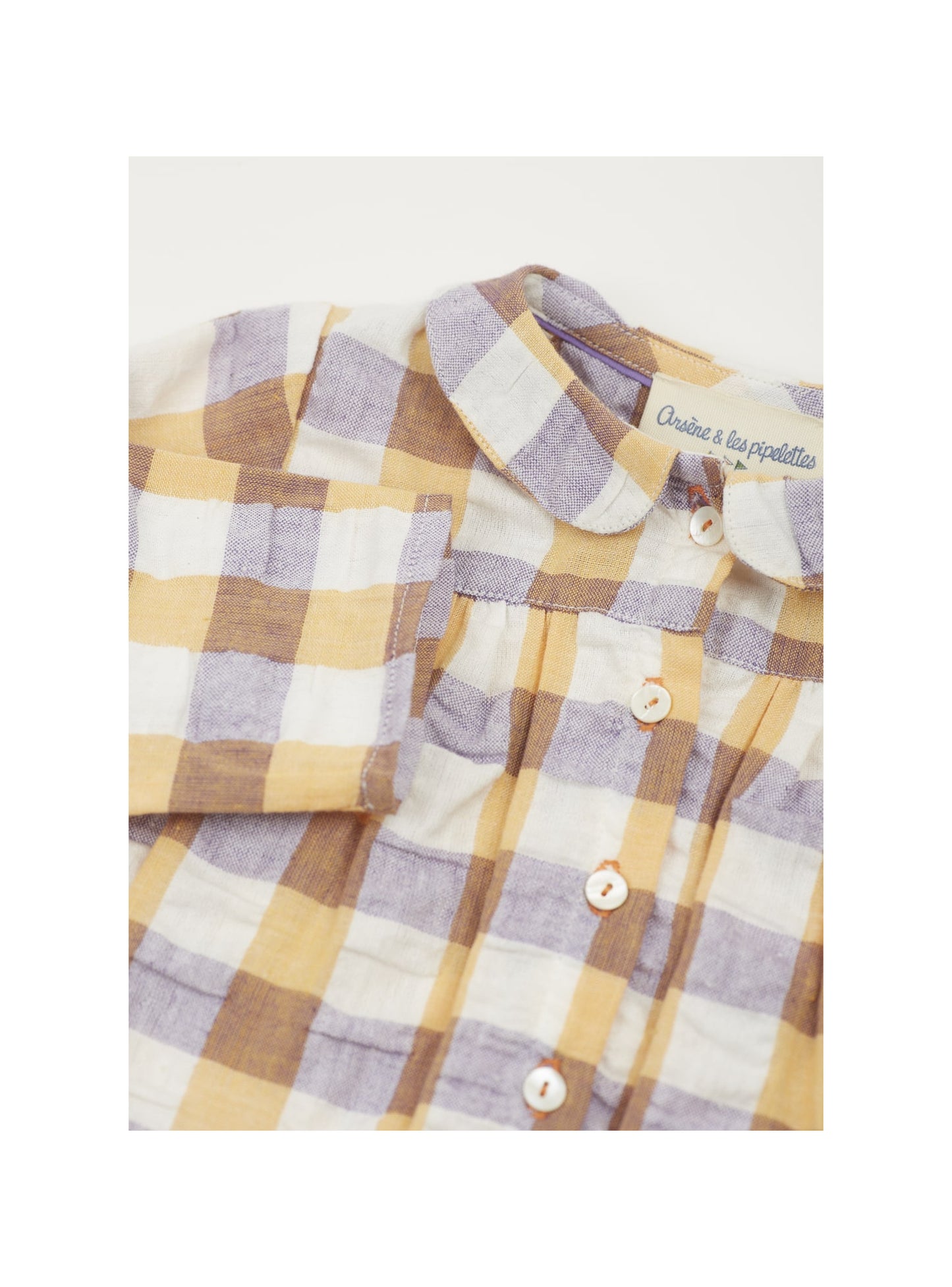 Blouse Dalias