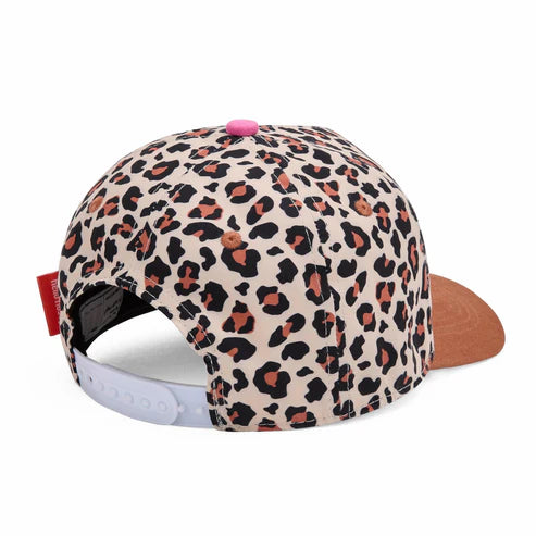 Casquette léopard #7