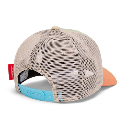 Casquette mini anis